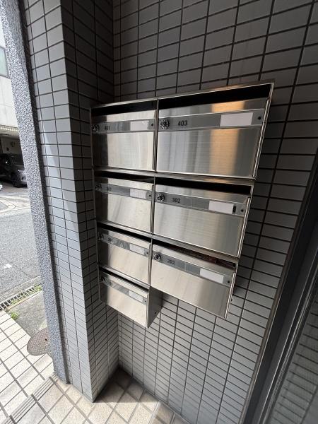 大阪市東住吉区西今川４丁目のマンション