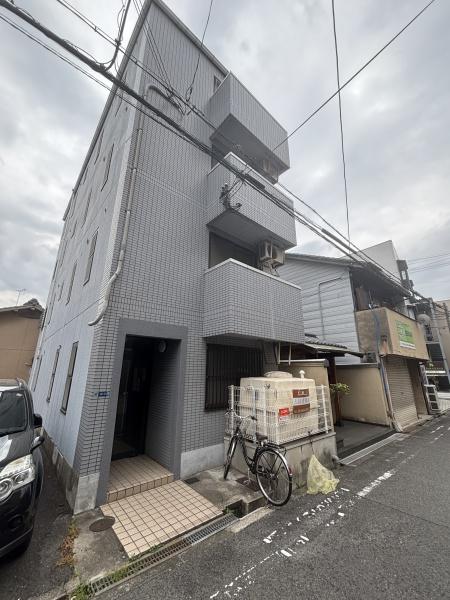 大阪市東住吉区西今川４丁目のマンション