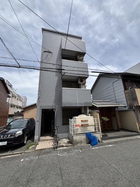大阪市東住吉区西今川４丁目のマンション