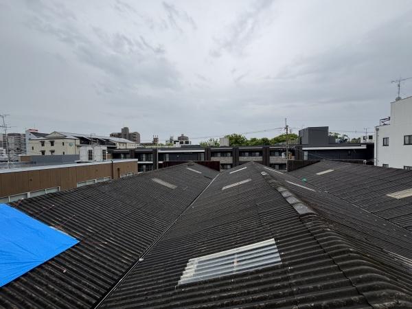 大阪市東住吉区今川６丁目のマンション