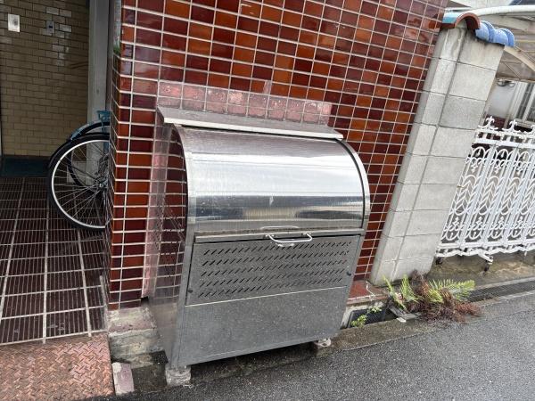 大阪市東住吉区今川６丁目のマンション