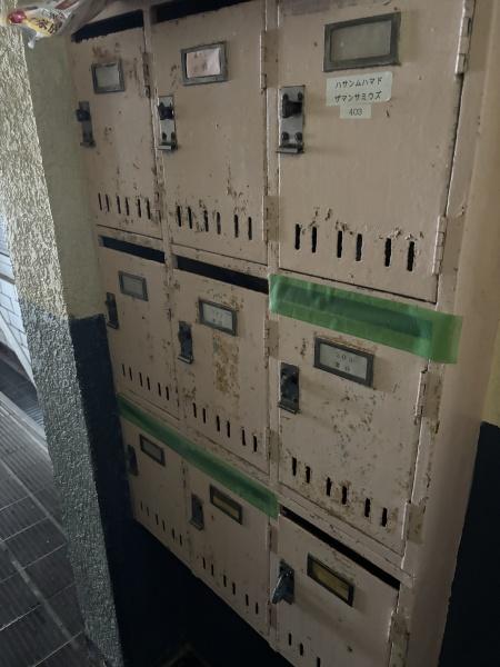 大阪市東住吉区今川６丁目のマンション