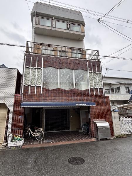 大阪市東住吉区今川６丁目のマンション