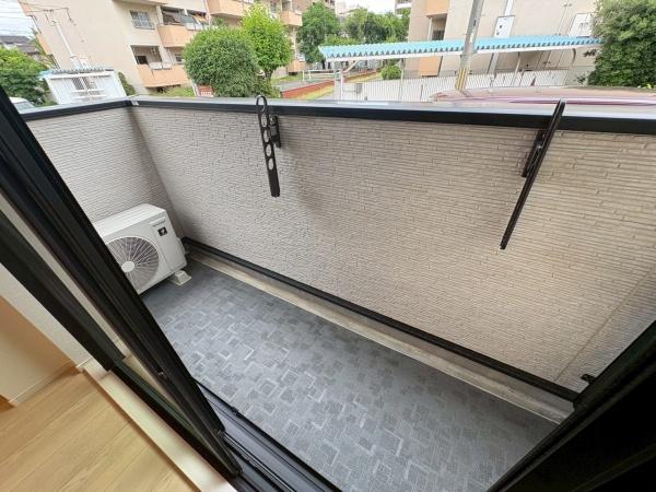 大阪市平野区喜連東３丁目のハイツ