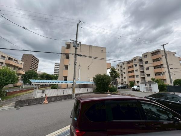 大阪市平野区喜連東３丁目のハイツ