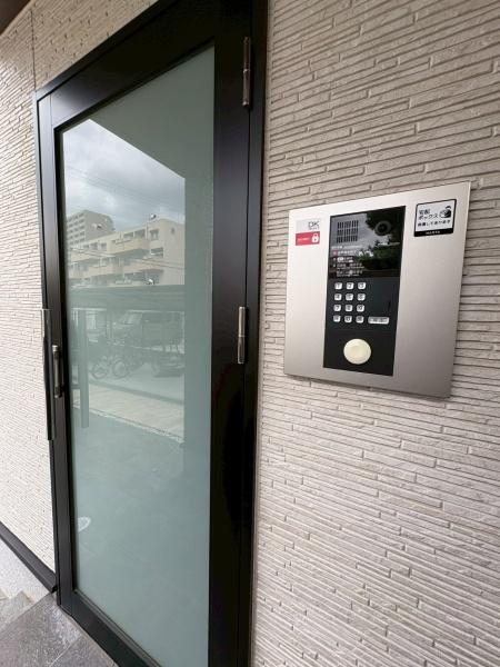 大阪市平野区喜連東３丁目のハイツ
