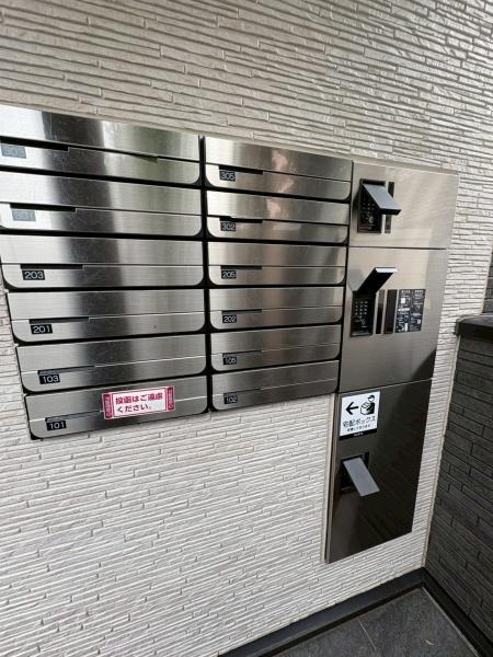 大阪市平野区喜連東３丁目のハイツ