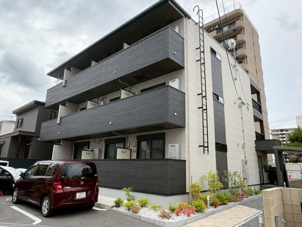 大阪市平野区喜連東3丁目のハイツ