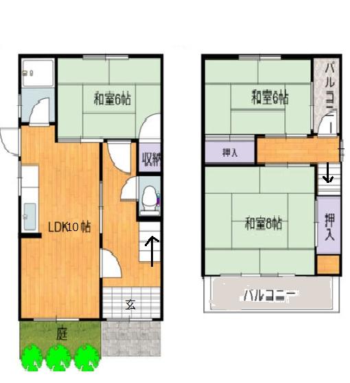 羽曳野ＨＯＵＳＥ