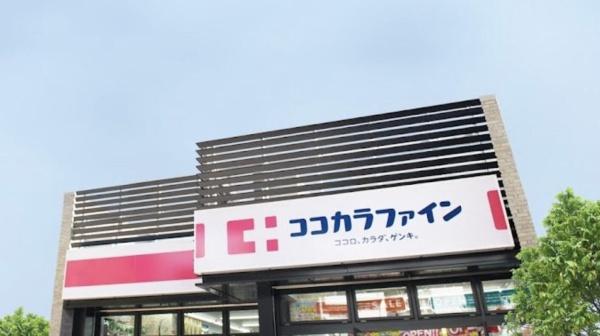 羽曳野市島泉８丁目の貸家(ココカラファイン島泉店)