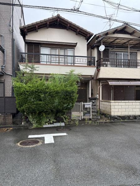 羽曳野市島泉８丁目の貸家