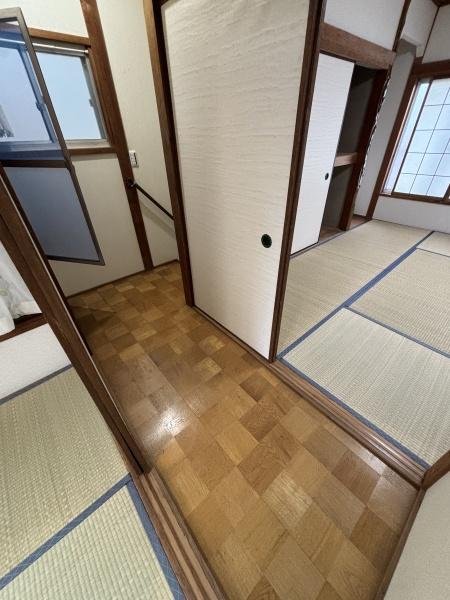 羽曳野市島泉８丁目の貸家
