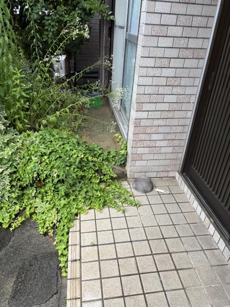 羽曳野市島泉８丁目の貸家