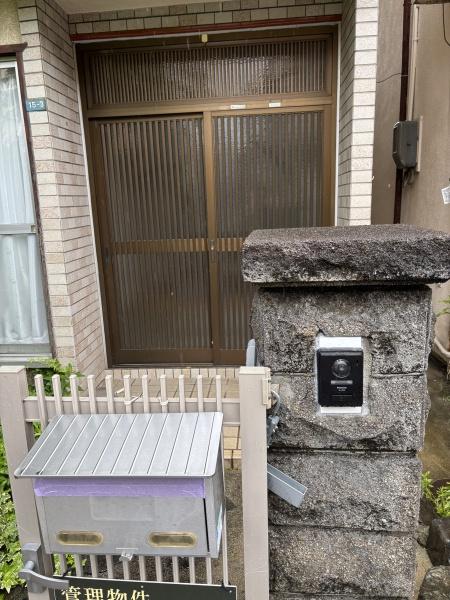 羽曳野市島泉８丁目の貸家