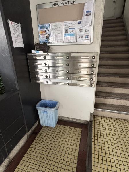 コスモコーポ北田辺