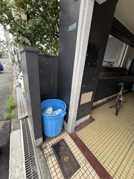 コスモコーポ北田辺