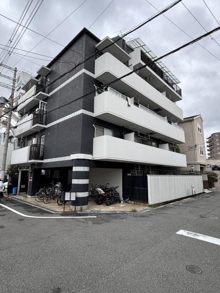 コスモコーポ北田辺