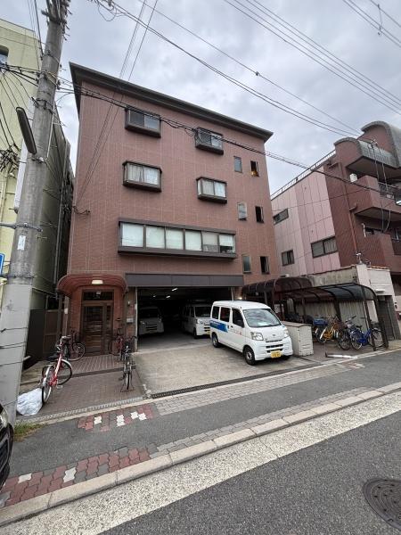 大阪市東住吉区駒川２丁目のマンション