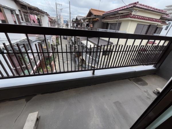 大阪市平野区長吉六反３丁目の貸家