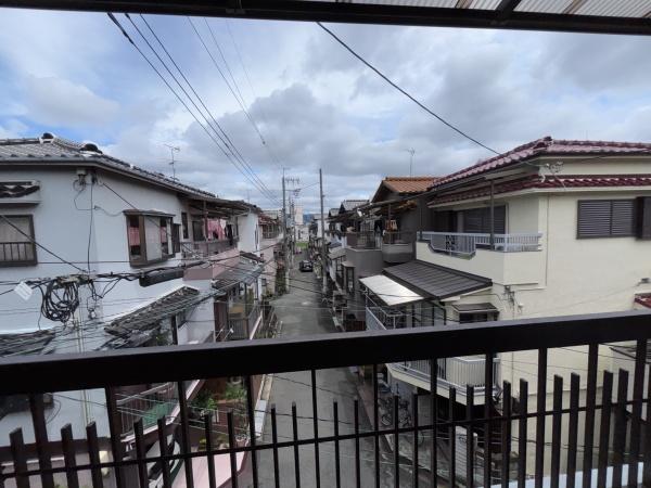 大阪市平野区長吉六反３丁目の貸家