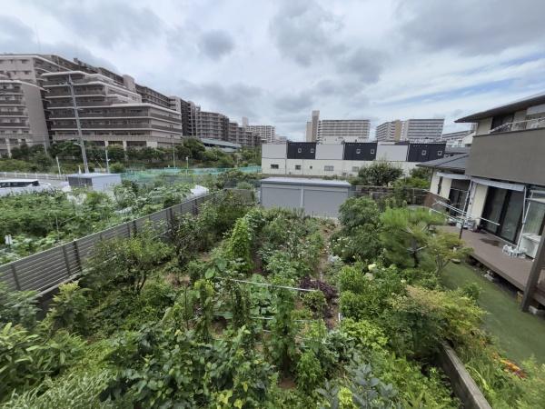 大阪市平野区長吉六反３丁目の貸家