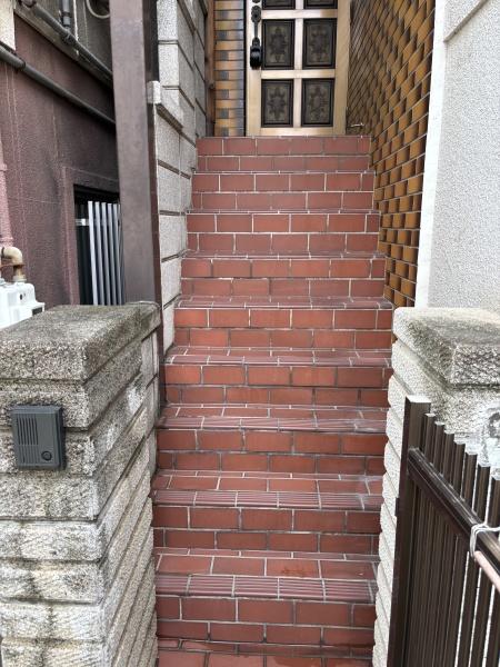 大阪市平野区長吉六反３丁目の貸家