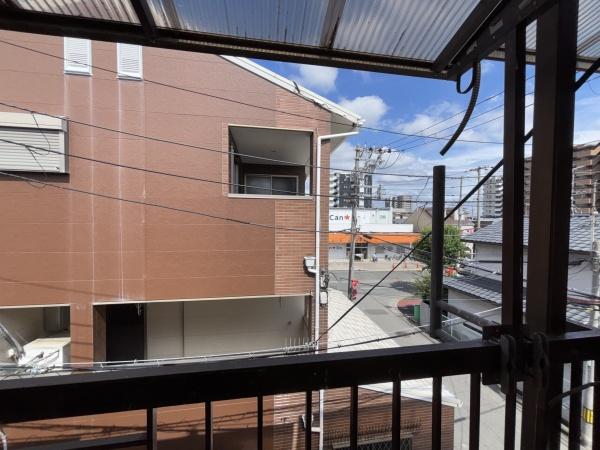 大阪市平野区加美西１丁目の貸家