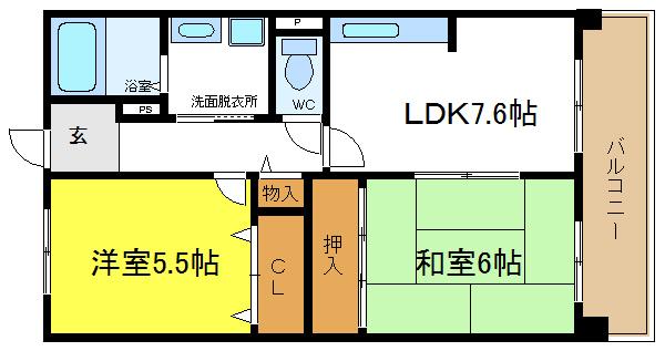 コーシャハイツ相生