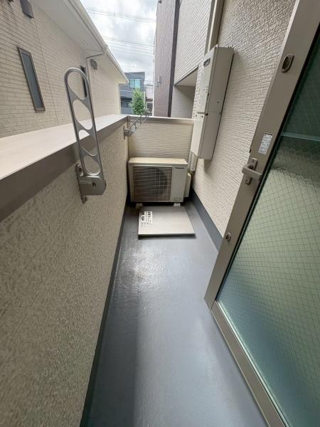 フジパレス西今川イースト
