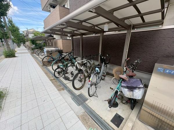 フジパレス西今川イースト