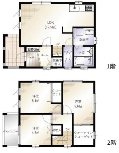 大阪市平野区喜連３丁目の貸家