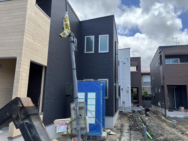 大阪市平野区喜連３丁目の貸家