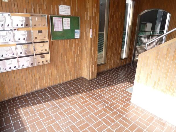 大阪市東住吉区矢田３丁目のマンション