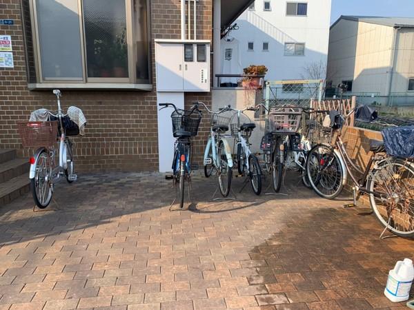 大阪市東住吉区矢田３丁目のマンション