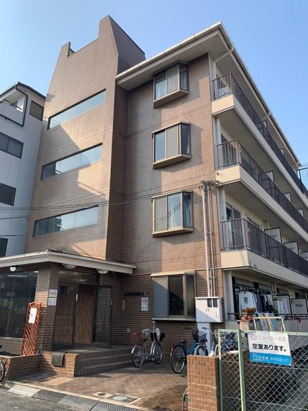 大阪市東住吉区矢田３丁目のマンション