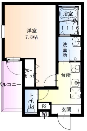 フジパレス今川駅東Ⅲ番館