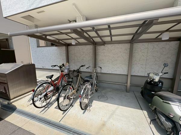 フジパレス今川駅東Ⅲ番館