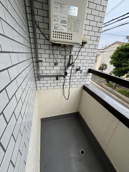 大阪市東住吉区今川７丁目のマンション