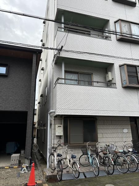 大阪市東住吉区今川７丁目のマンション