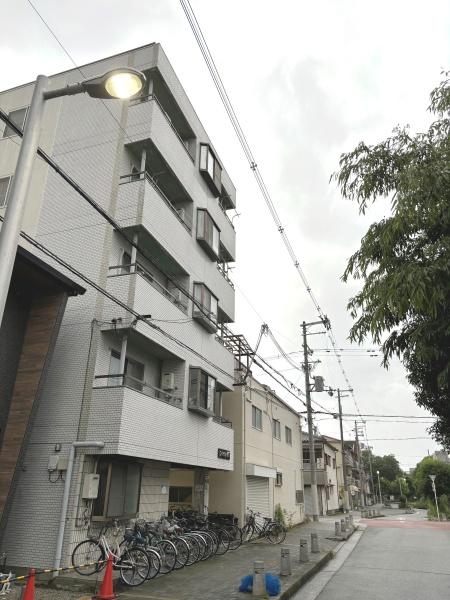 大阪市東住吉区今川７丁目のマンション