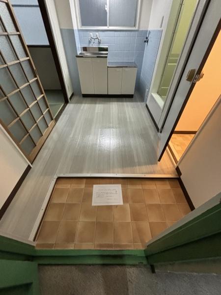 大阪市東住吉区今川７丁目のマンション