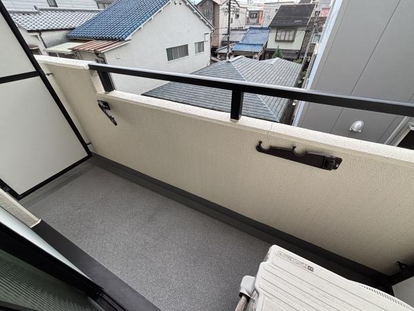 大阪市東住吉区鷹合１丁目のマンション