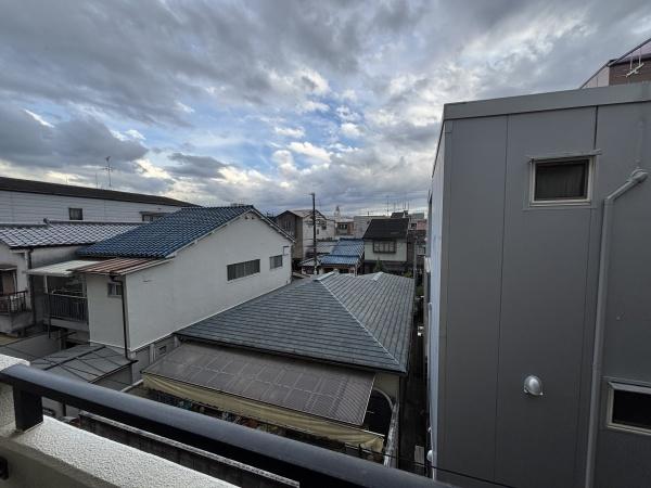 大阪市東住吉区鷹合１丁目のマンション