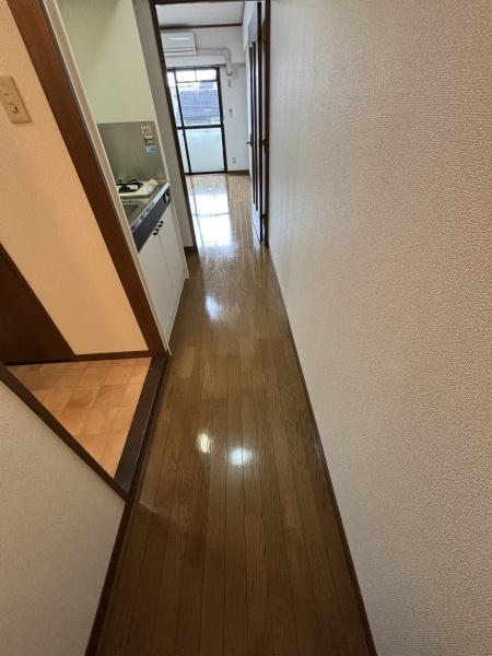 大阪市東住吉区鷹合１丁目のマンション