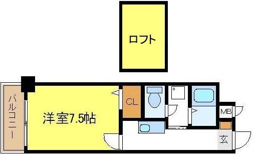 大阪市東住吉区鷹合１丁目のマンション