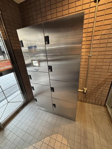大阪市東住吉区鷹合１丁目のマンション