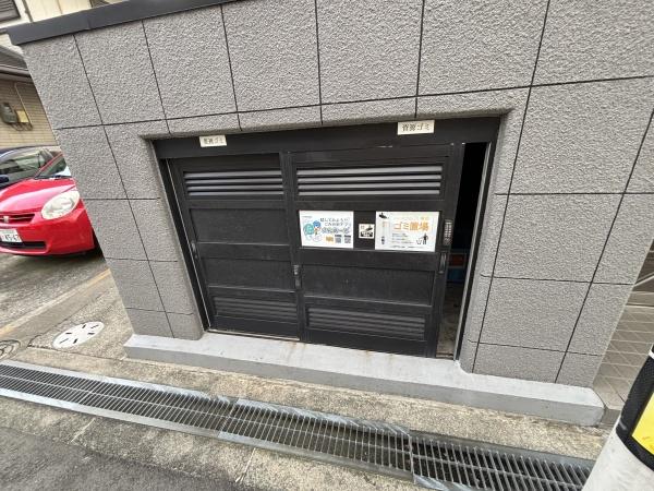 大阪市東住吉区鷹合１丁目のマンション