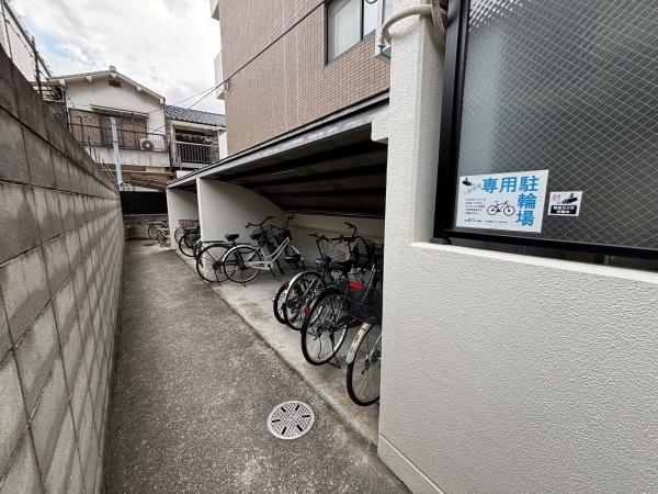 大阪市東住吉区鷹合１丁目のマンション