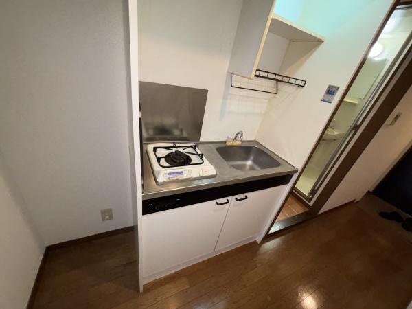 大阪市東住吉区鷹合１丁目のマンション