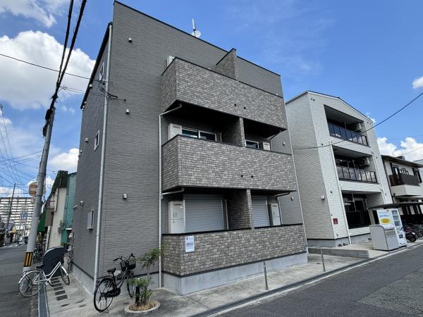 ＴＡＴＥＲＵＡｐａｒｔｍｅｎｔ加美鞍作２丁目